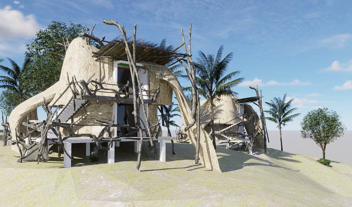 Awaqu Island