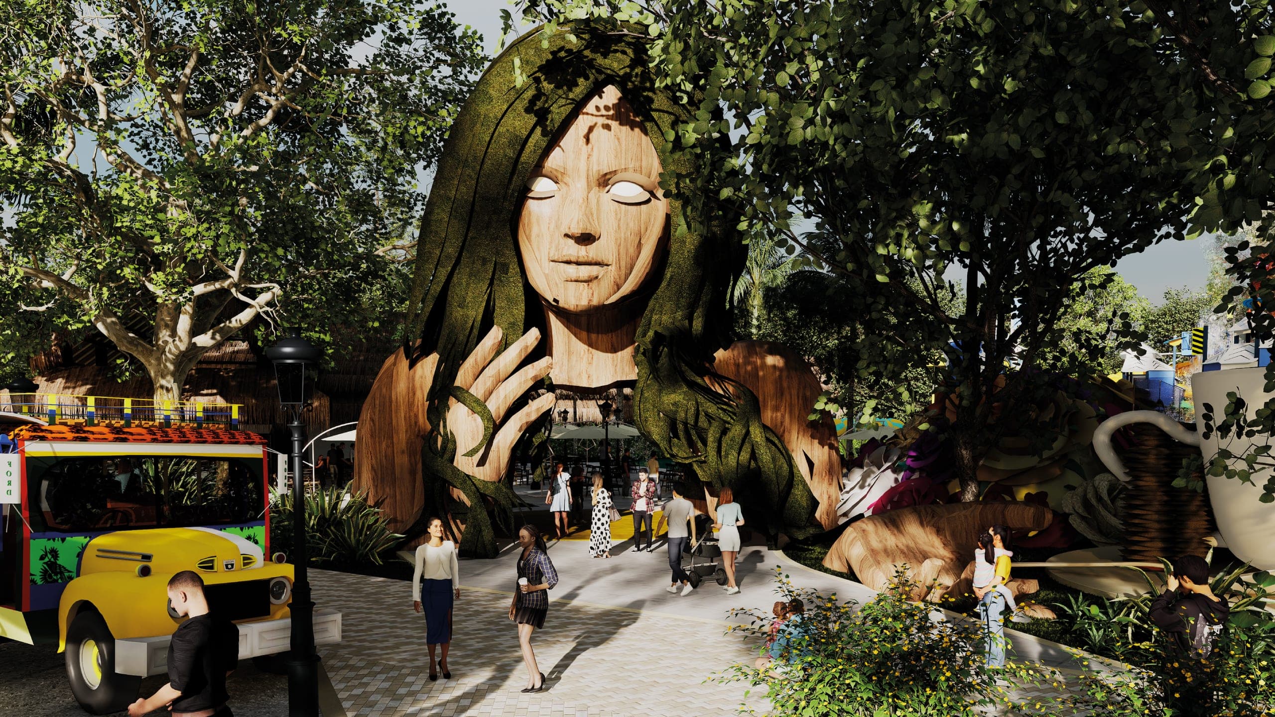 Parque Macizo del Encanto