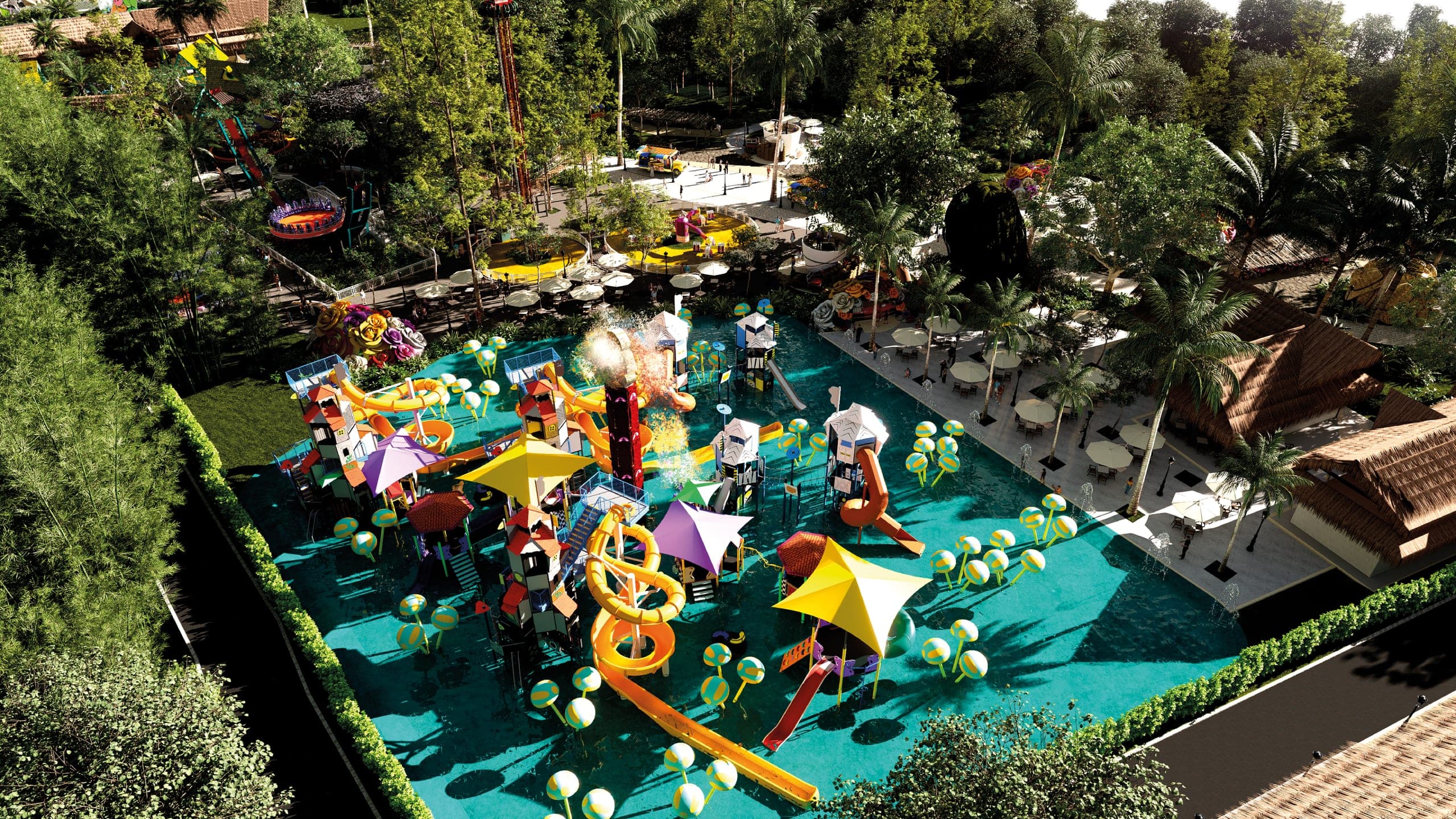 Parque Macizo del Encanto